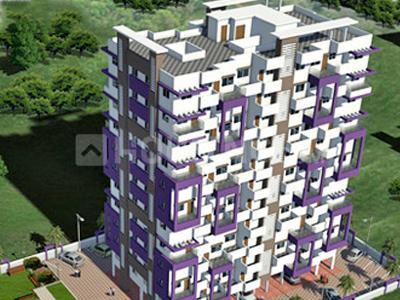 Sanskar Heights Elevation 1