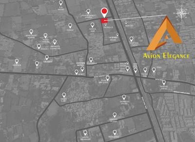 Project Image of 2663.0 - 4800.0 Sq.ft 4 BHK Apartment for buy in Avion Elegance