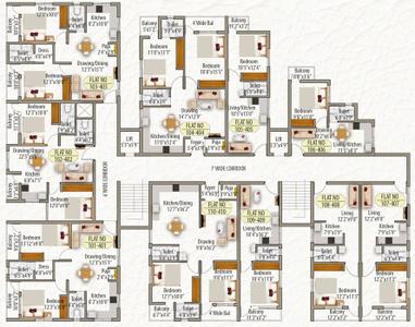 Project Image of 4000 Sq.ft 4 BHK Villa for sale in Mancheswar for Rs. 25000000