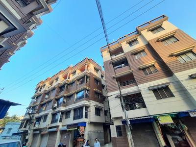 Bina Niketan 2 Elevation 2