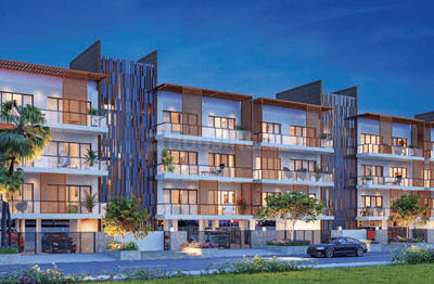Project Image of 0.0 - 1239.0 Sq.ft 3 BHK Apartment for buy in Adani Samsara
