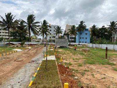 Project Image of 800.0 - 1546.0 Sq.ft Residential Plot Plot for buy in Golden Vinyasa Nest