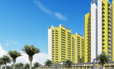 Project Image of 448.31 - 642.17 Sq.ft 2 BHK Apartment for buy in GLS Avenue 86