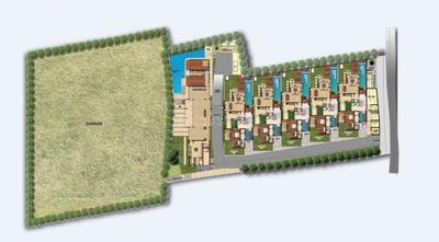 Project Image of 0.0 - 5500.0 Sq.ft 3 BHK Villa for buy in Shrem June Meadows