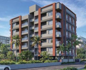 Akshar Akshardwar Apartment Elevation 1