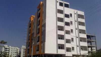Project Image of 1215.0 - 1220.0 Sq.ft 2 BHK Apartment for buy in Srija Infra Emerald Apartment