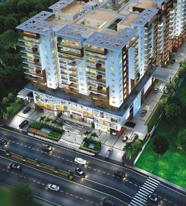 Project Image of 2358.0 - 4082.0 Sq.ft 3 BHK Apartment for buy in GEV Radha Madhav