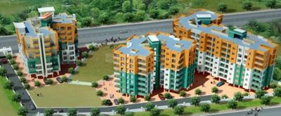 Project Image of 684.0 - 1250.0 Sq.ft 1 BHK Apartment for buy in Singh Paradise