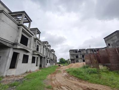 Project Image of 1155.29 - 1368.09 Sq.ft 4 BHK Villa for buy in Nishtha Rudra Villa