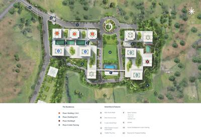 Project Image of 726.0 - 909.0 Sq.ft 2 BHK Apartment for buy in Skyi Park