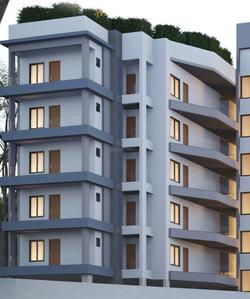 Fame Enclave Elevation 1