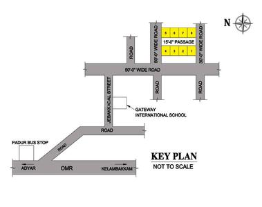 Project Image of 0.0 - 1842.0 Sq.ft 4 BHK Villa for buy in Hitech ITech Villa