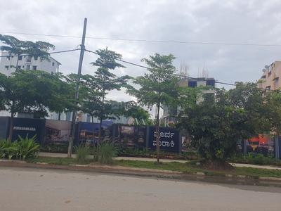 Project Image of 2500.0 - 3600.0 Sq.ft 3 BHK Apartment for buy in Purva Meraki