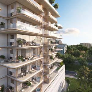 Project Image of 943.0 - 2058.0 Sq.ft 1 BHK Apartment for buy in Imtiaz Sunset Bay 4