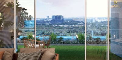 Project Image of 700.41 - 2662.0 Sq.ft 2 BHK Apartment for buy in Power Residences