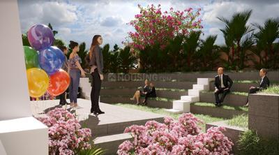 Project Image of 799.0 - 1620.0 Sq.ft 1 BHK Apartment for buy in DS Senate