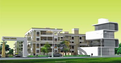 Project Image of 1135.0 - 1597.0 Sq.ft 2 BHK Apartment for buy in Pioneer Daffodils