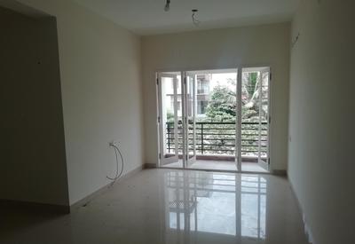 Sunray Residency Living Area 1