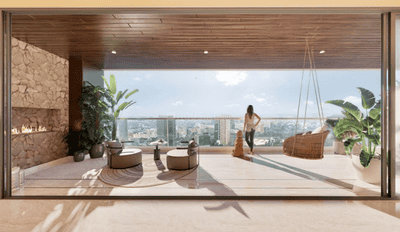 Project Image of 481.36 - 2875.47 Sq.ft 1 BHK Apartment for buy in Konbil Kosha