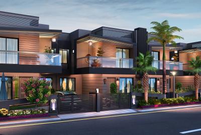 Project Image of 2520 Sq.ft 3 BHK Villa for sale in Manipur for Rs. 17000000