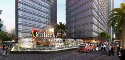 Project Image of 773.39 - 1755.27 Sq.ft 2 BHK Apartment for buy in Sunteck City Avenue 1