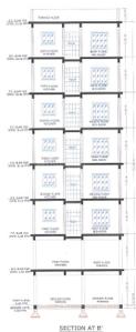 Project Image of 458.76 - 642.61 Sq.ft 1 BHK Builder Floor for buy in Sanjiv Sahadev Krishiv Tower