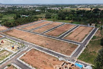 Project Image of 2400.0 - 33339.0 Sq.ft Residential Plot Plot for buy in G Square Alchemy