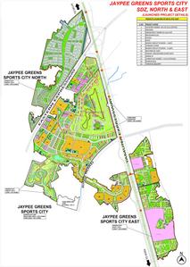 Jaypee Country Homes Images for Master Plan of Jaypee Country Homes 1