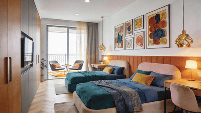 Project Image of 221.09 - 227.55 Sq.ft 1 RK Apartment for buy in Runal Unite Ravet