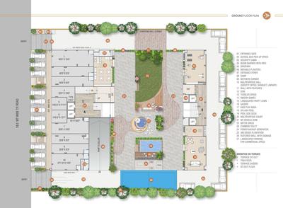 Project Image of 1998.0 - 2241.0 Sq.ft 3 BHK Apartment for buy in Shree Aarohi Shivalay