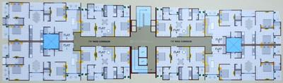 Project Image of 694.0 - 1316.0 Sq.ft 2 BHK Apartment for buy in Arihant Constructions Roop Madhuban