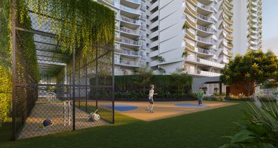 Project Image of 1491.0 - 2394.77 Sq.ft 3 BHK Apartment for buy in Sorrento Rosette