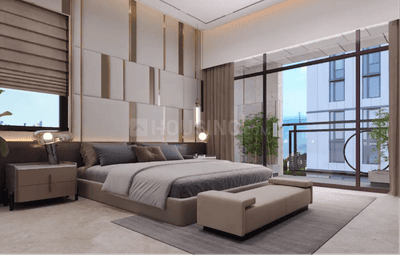 Harsh Crown Bedroom 1