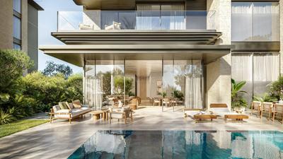 Project Image of 4545.0 - 6866.0 Sq.ft 3.5 BHK Apartment for buy in Meraas Solaya