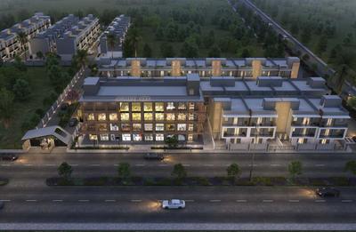 Nirvana Homes Elevation 2