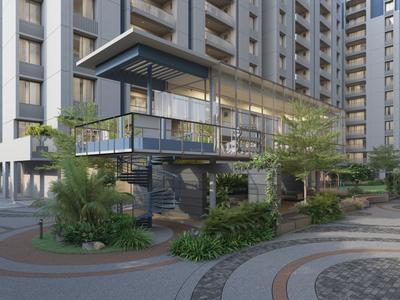 Project Image of 2070.0 - 2475.0 Sq.ft 3 BHK Apartment for buy in Park Paradise