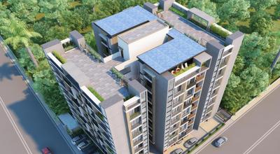 Project Image of 0.0 - 1620.0 Sq.ft 3 BHK Apartment for buy in Vraj Oriana