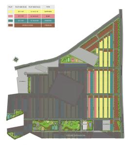 Project Image of 1200.0 - 4000.0 Sq.ft Residential Plot Plot for buy in Adarsh Savana