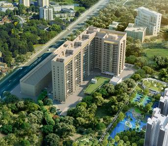 Project Image of 743.6 - 963.5 Sq.ft 2 BHK Apartment for buy in Omni Amayra Luxury One