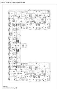 Project Image of 830.54 - 841.74 Sq.ft 3 BHK Apartment for buy in Swastik Varmine