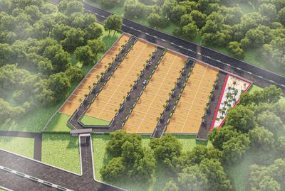 Project Image of 1350.0 - 2772.0 Sq.ft Residential Plot Plot for buy in Hastina Agalia
