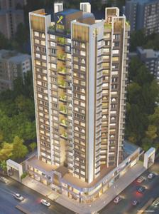Project Image of 730.0 - 995.0 Sq.ft 2 BHK Apartment for buy in Scorpio