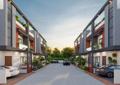 Project Image of 948.3 - 963.8 Sq.ft 4 BHK Bungalow for buy in Soham Swastik 37