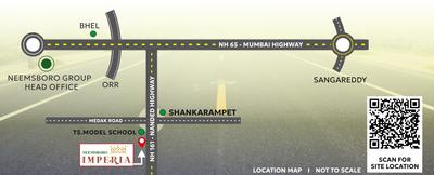 Project Image of 1485.0 - 2727.0 Sq.ft Residential Plot Plot for buy in Anantas Imperia