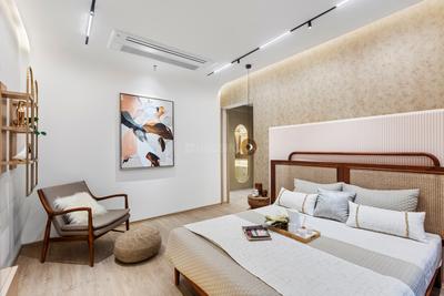 Project Image of 598.0 - 1055.0 Sq.ft 2 BHK Apartment for buy in Dosti West County