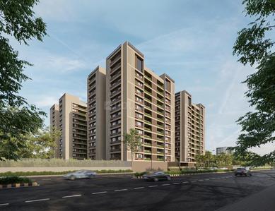 Project Image of 3690 Sq.ft 4 BHK Apartment / Flat for sale in Chandkheda for Rs. 16400000
