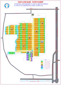 Project Image of 720.0 - 2880.0 Sq.ft Residential Plot Plot for buy in Sonamukhi Township