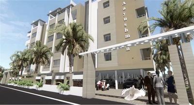 Project Image of 0.0 - 1128.0 Sq.ft 2 BHK Apartment for buy in VSK Aayushman