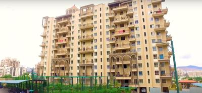Project Image of 750.0 - 1600.0 Sq.ft 2 BHK Apartment for buy in Nyati Evara