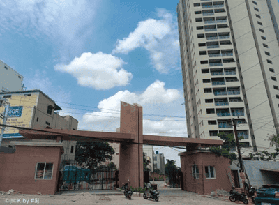 Project Image of 1611 Sq.ft 3 BHK Apartment / Flat for sale in Santosh Nagar for Rs. 12100000